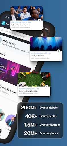 AllEvents - Discover Events Screenshot 1