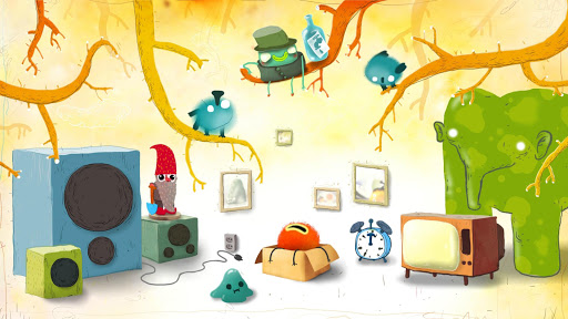 CHUCHEL Screenshot 18