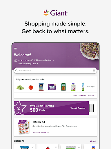 Giant Food Screenshot 11