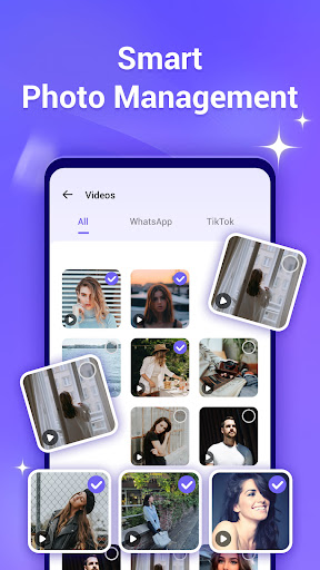 MiraManager - File Manager Screenshot 1