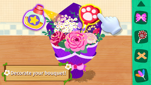 Little Panda's Flowers DIY Screenshot 5