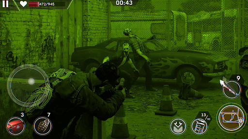 Left to Survive: Survival Game Screenshot 13