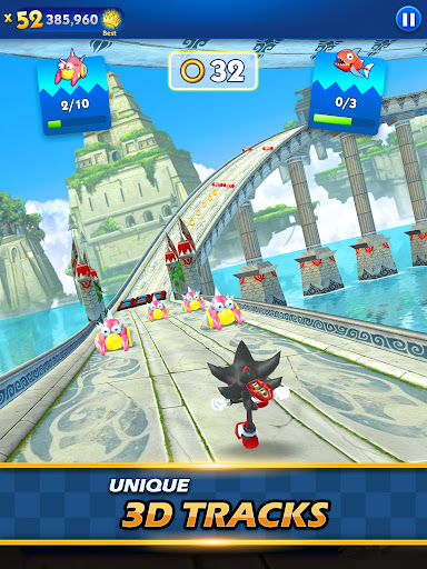 Sonic Dash: Endless Run Screenshot 6