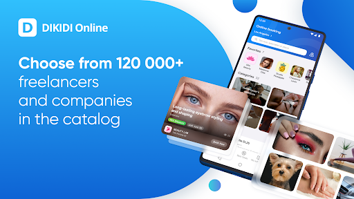 DIKIDI Online Screenshot 8