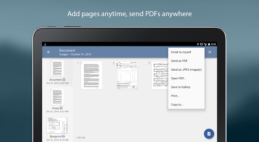 TurboScan™ Pro: PDF scanner Screenshot 12