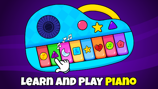 Baby Games for 2-5 Year Olds Screenshot 16