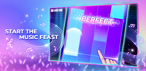 Piano Horizon: Rhythm Game Screenshot 2