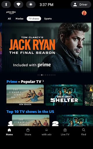 Prime Video Screenshot 7