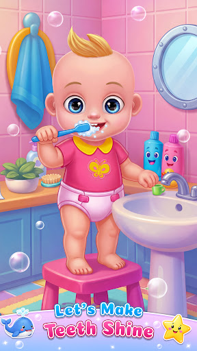 BabySitter DayCare Games Screenshot 16