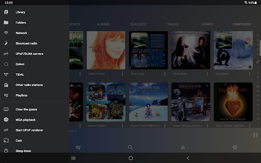 USB Audio Player PRO Screenshot 4
