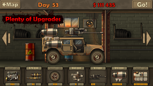 Earn to Die Screenshot 9