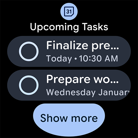 Google Calendar Screenshot 17