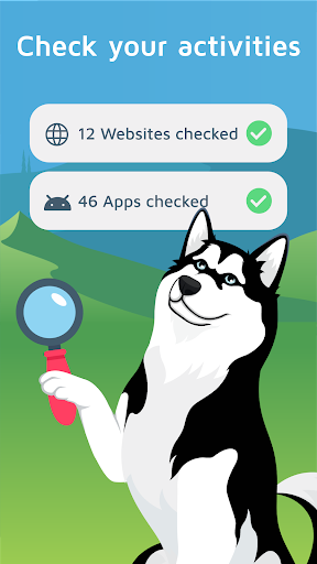 Phone Guardian VPN: Safe WiFi Screenshot 12