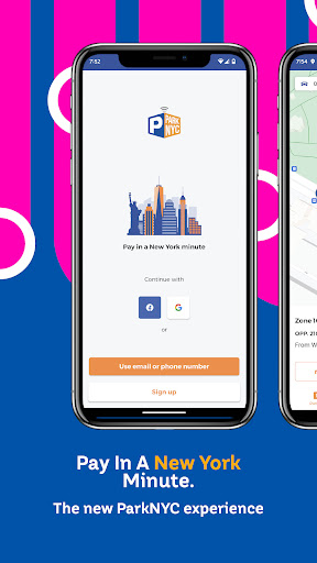 ParkNYC powered by Flowbird Screenshot 1