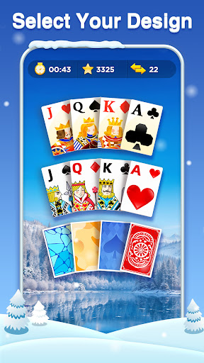 Classic Solitaire Screenshot 11