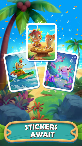 Tiki Solitaire TriPeaks Screenshot 18
