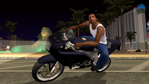 Grand Theft Auto: San Andreas Screenshot 8