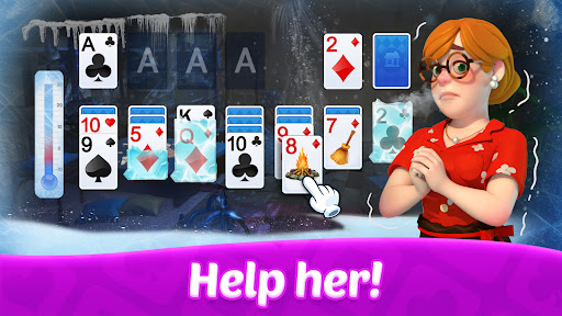 Solitaire: Card Games Screenshot 15