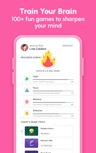 Brainova: IQ Test & Logic Game Screenshot 11
