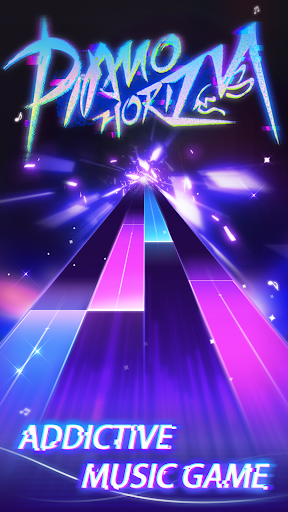 Piano Horizon: Rhythm Game Screenshot 2