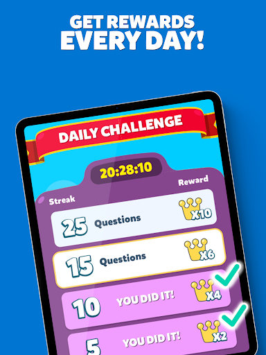 Trivia Crack Retro Quiz Screenshot 7