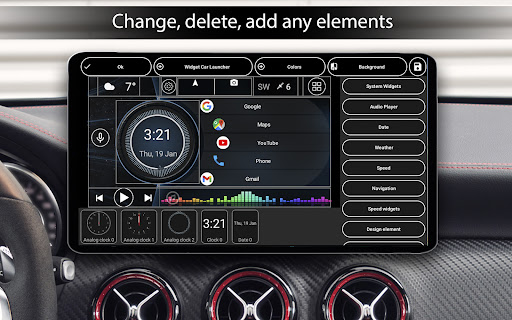 Car Launcher Pro Screenshot 20