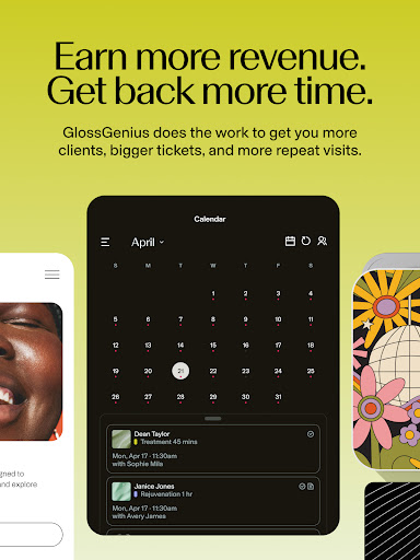 GlossGenius: Booking, Payments Screenshot 14