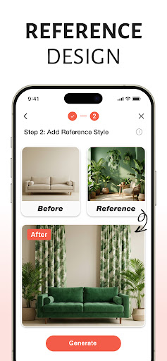 SnapHome Design: Cost Estimate Screenshot 5