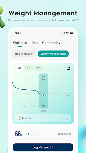 VeSync Screenshot 1