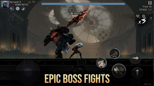 Shadow Hunter: Offline Premium Screenshot 15