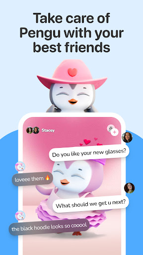 Friends – Raise AI Companions Screenshot 4