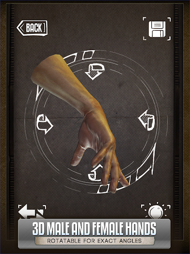 Handy Art Reference Tool Screenshot 12
