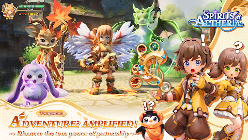 Spirits of Aetheria Screenshot 6