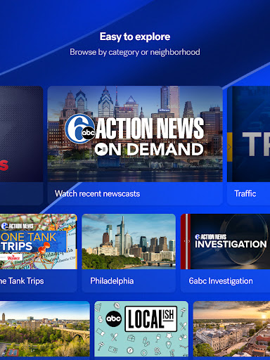 6abc Philadelphia Screenshot 3