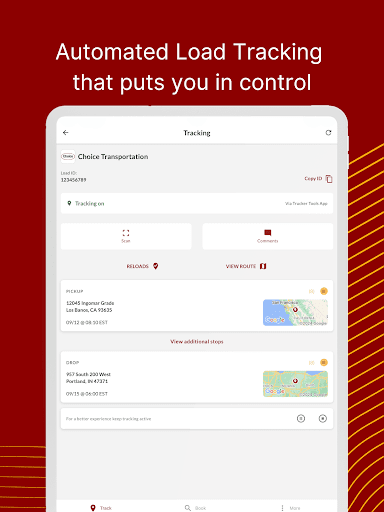 Trucker Tools Screenshot 1