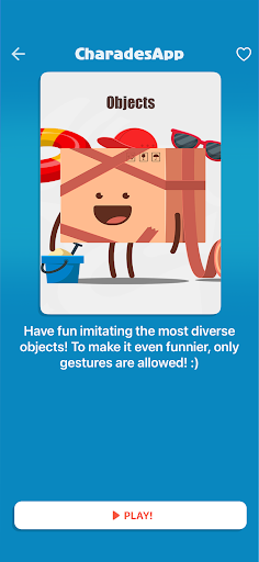 Charades & Headbands Game Screenshot 10
