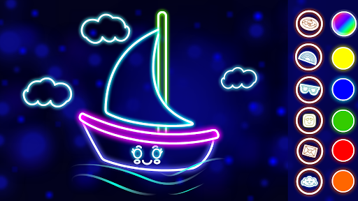 Doodle Drawing Game for Kids 2 Screenshot 20