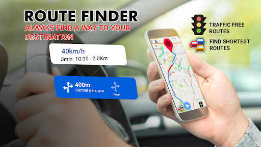 GPS Maps Voice Navigation App Screenshot 28