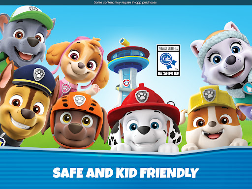 PAW Patrol Rescue World Screenshot 3