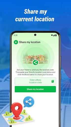 GPS Location Tracker Pro Screenshot 3