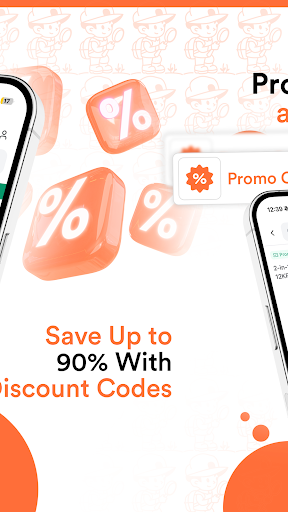 DealSeek: Coupons & Discounts Screenshot 3
