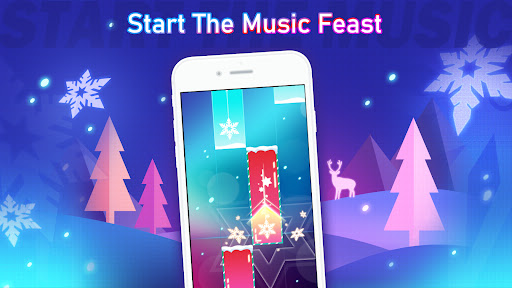 Piano Fire: Edm Music & Piano Screenshot 1