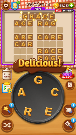 Word Cookies! ® Screenshot 30