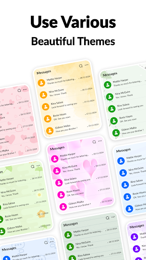 Messages – SMS Text App Screenshot 8