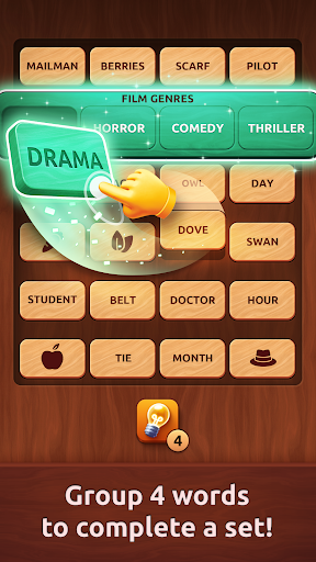 Associations - Colorwood Game Screenshot 1