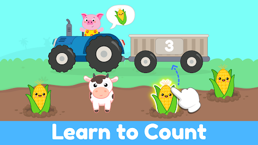 123 Number Kids Counting Games Screenshot 9