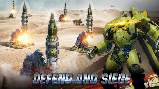 Warfare Strike:Global War Screenshot 3