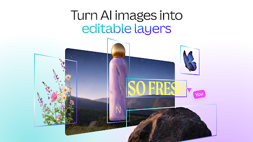 Canva: AI Photo & Video Editor Screenshot 10
