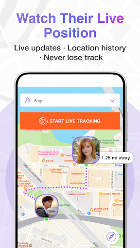Friend Tracker: Find a Phone Screenshot 6
