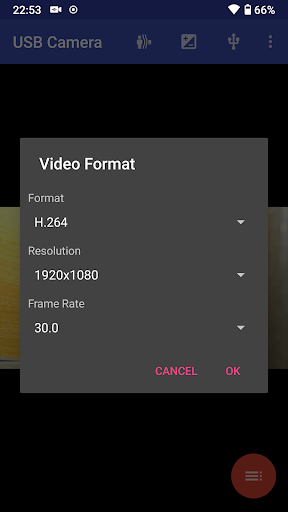 USB Camera Pro Screenshot 8